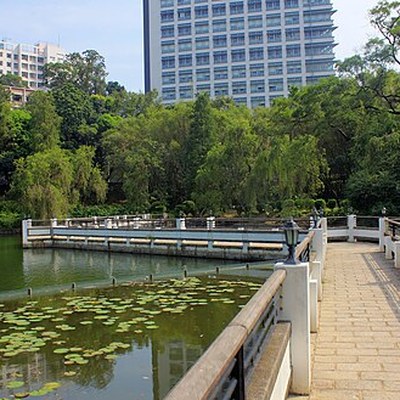 CUHK Faculty of Medicine / Prince of Wales Hospital