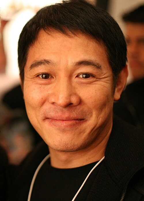 Jet Li (李连杰)