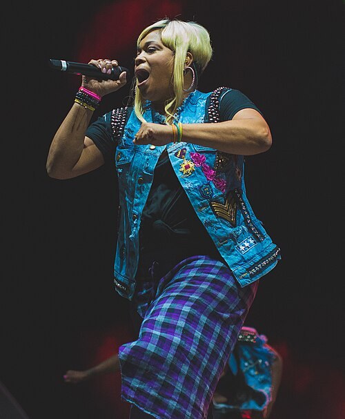 Tionne “T-Boz” Watkins